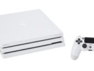 ps4 pro blanche avec manette blanche