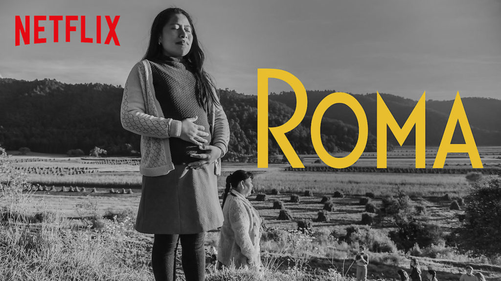 "Roma" // Source : Netflix "Roma" // Source : Netflix