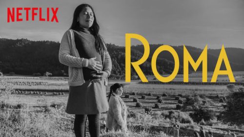 "Roma" // Source : Netflix