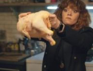 Capture d'écran de Russian Doll // Source : Netflix