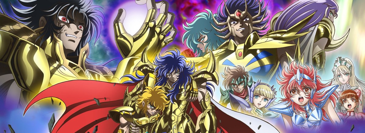 ©Masami Kurumada, Chimaki Kuori(AKITASHOTEN) / Toei Animation