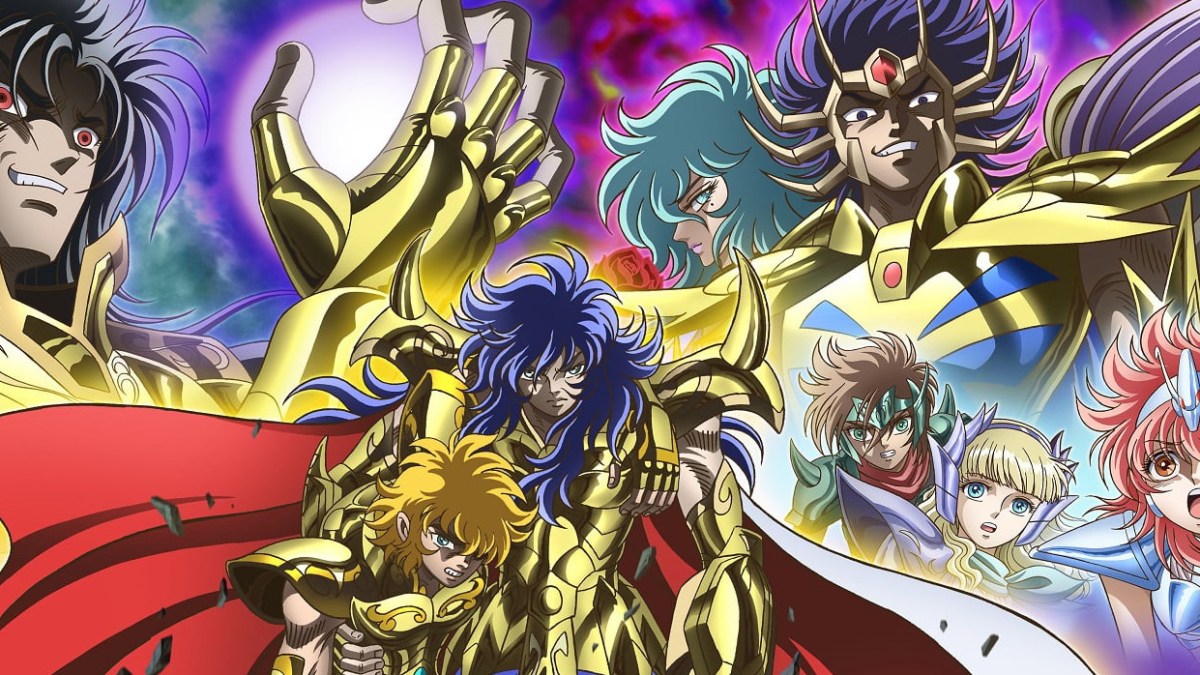 ©Masami Kurumada, Chimaki Kuori(AKITASHOTEN) / Toei Animation