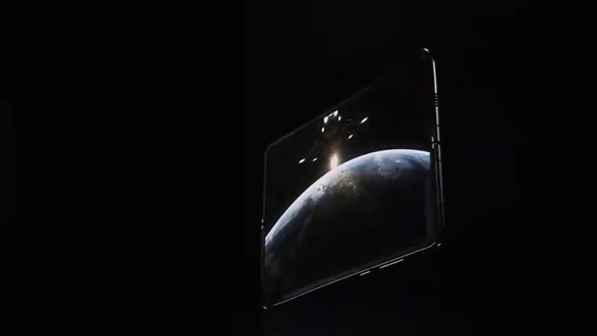 Samsung Galaxy Fold // Source : Samsung