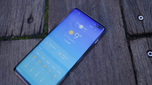 Samsung : un accessoire en préparation pour transformer un