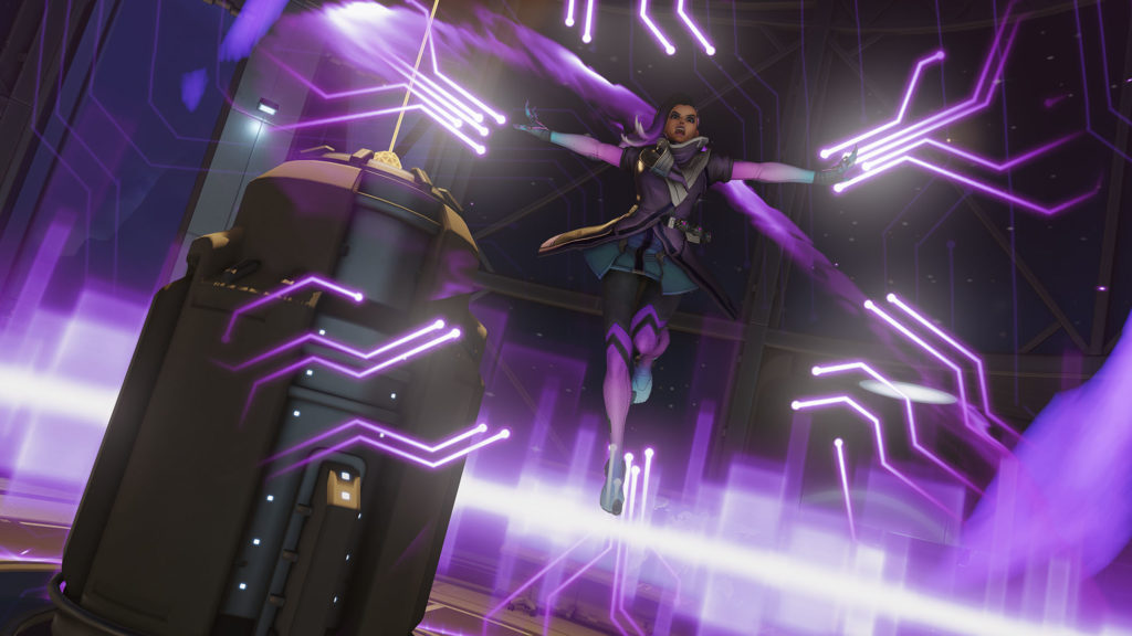 Sombra Overwatch