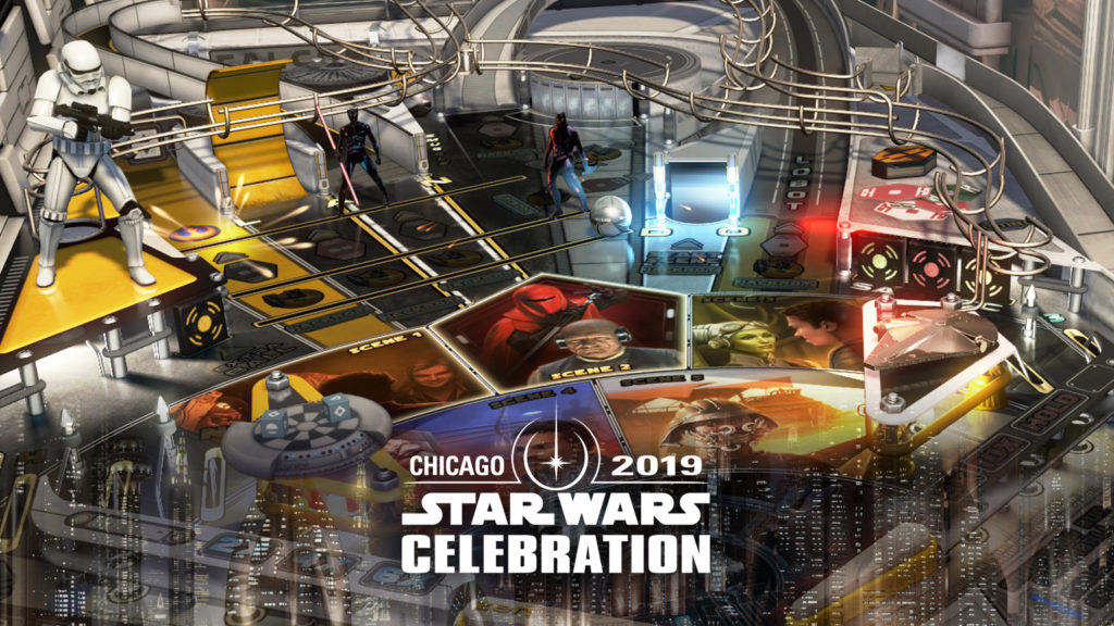 Star Wars Celebration  // Source : Lucasfilm