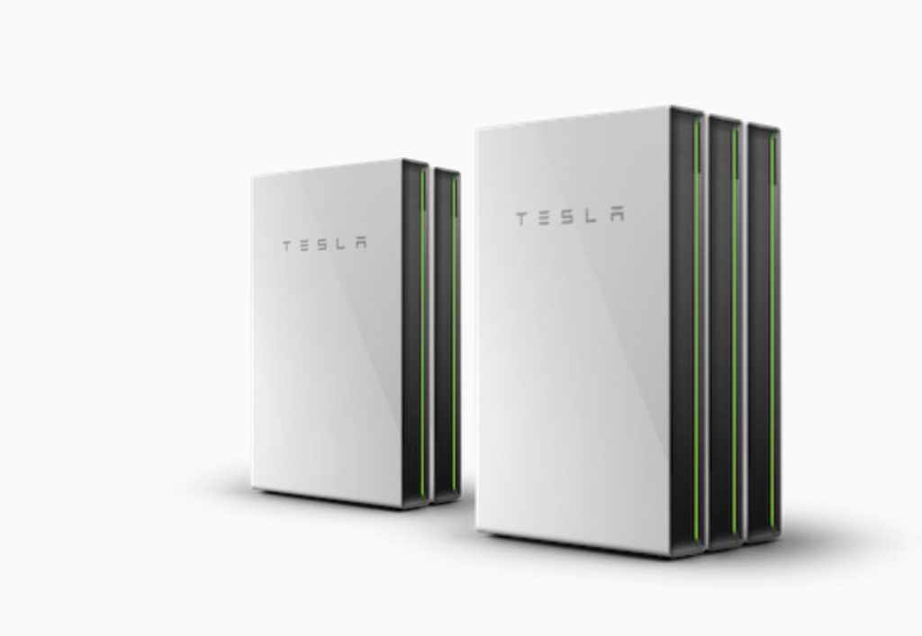 Tesla Powerwall // Source : Tesla