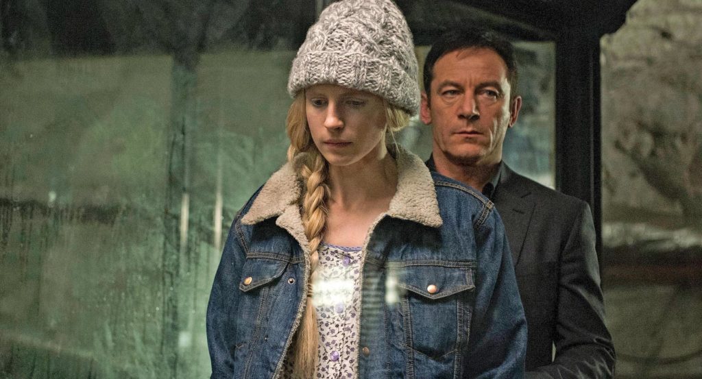 The OA sur Netflix The OA sur Netflix