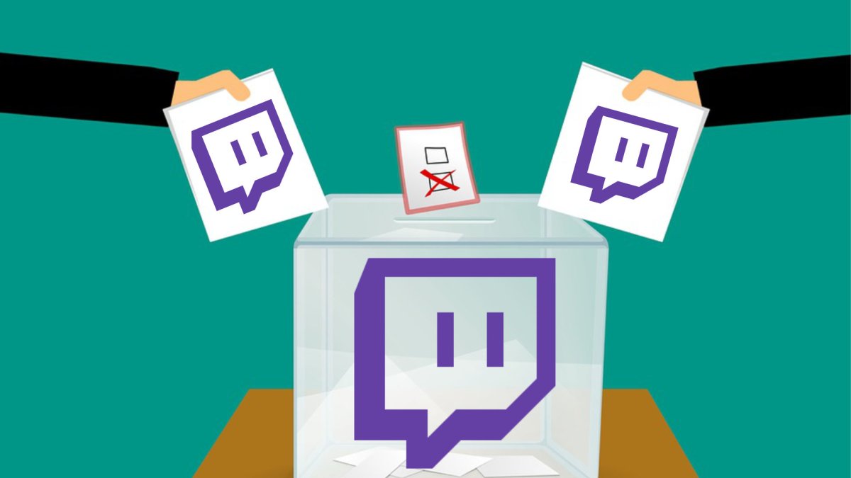 Le débat aura lieu en direct sur Twitch. // Source : Pixabay / Numerama