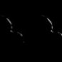 Ultima Thulé ressemble à un pancake. // Source : NASA/Johns Hopkins Applied Physics Laboratory/Southwest Research Institute/National Optical Astronomy Observatory