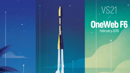 VS21-OneWeb F6 // Source : Arianespace