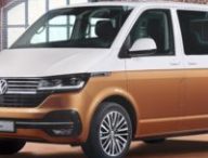 Volkswagen Multivan 6.1 // Source : Volkswagen
