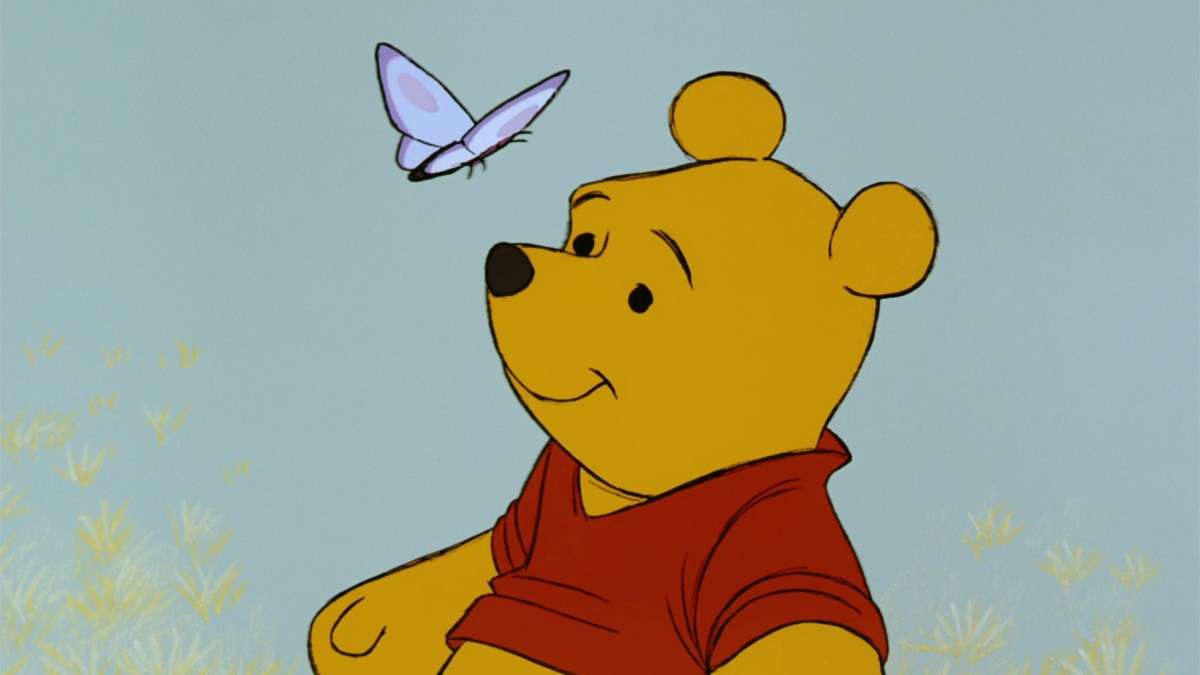 Winnie l'Ourson // Source : Wikia