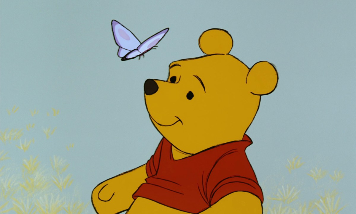 Winnie l'Ourson // Source : Wikia