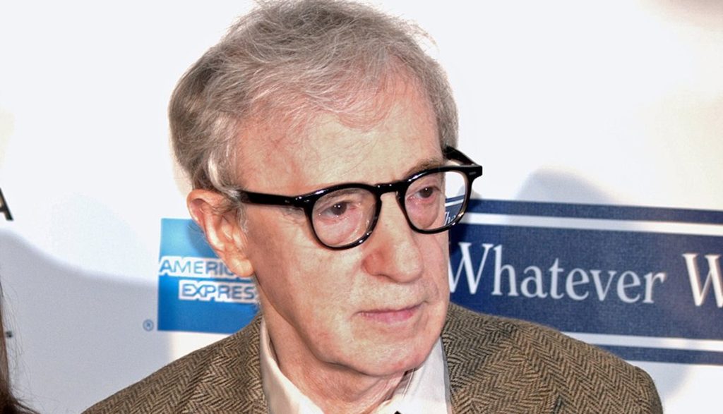 Woody Allen // Source : Wikimedia