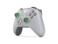 Xbox One manette grise+verte
