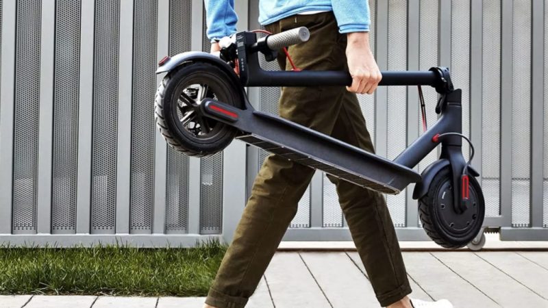 Xiaomi : le prix de sa trottinette électrique Mi Scooter 4 Pro est au plus bas