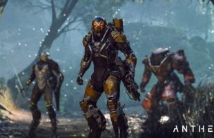 Anthem // Source : EA/BioWare