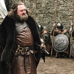 Mark Addy dans Game of Thrones // Source : HBO Mark Addy dans Game of Thrones // Source : HBO