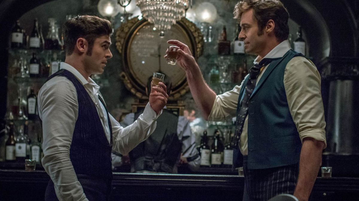 The Greatest Showman // Source : Twentieth Century Fox