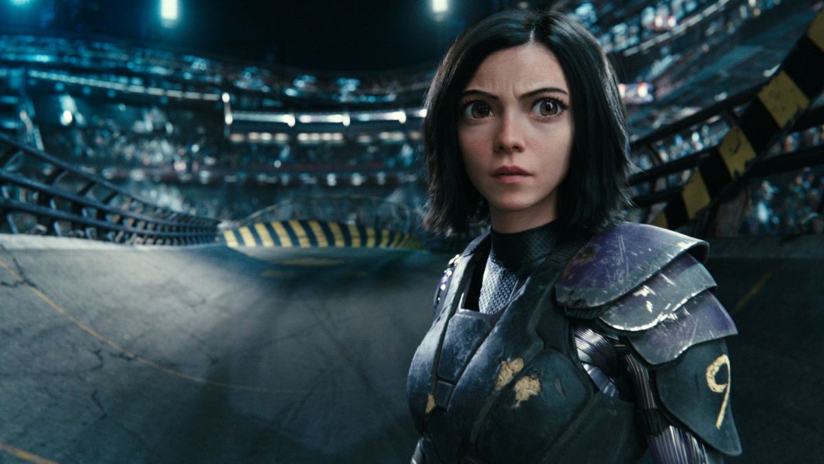 Alita: Battle Angel // Source : 20th Century Fox