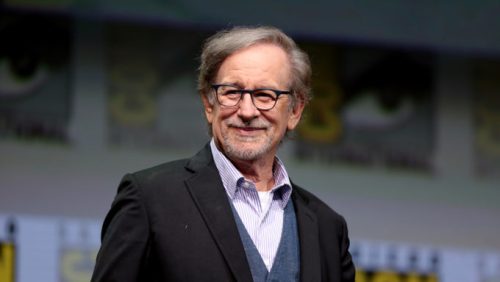 Steven Spielberg // Source : Flickr/CC/Gage Skidmore