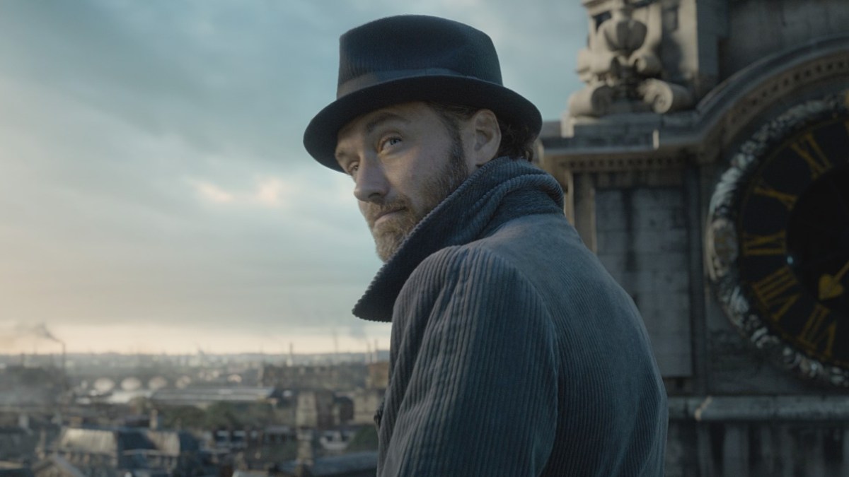 Les Animaux fantastiques : Les Crime de Grindelwald // Source : Warner Bros. 