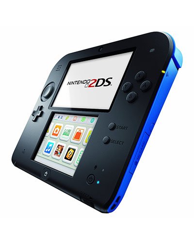 Nintendo 2DS // Source : Nintendo Nintendo 2DS // Source : Nintendo