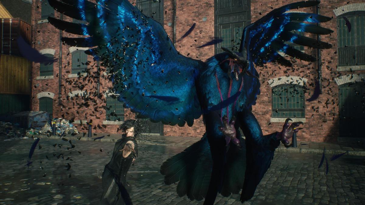 Devil May Cry 5 // Source : Capcom