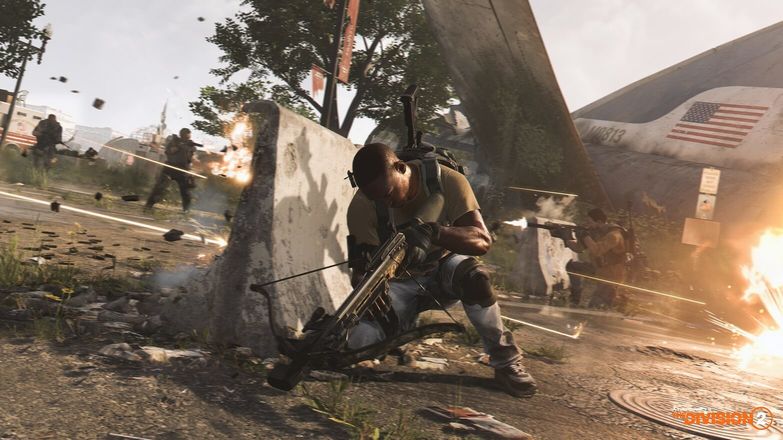 The Division 2 // Source : Ubisoft The Division 2 // Source : Ubisoft
