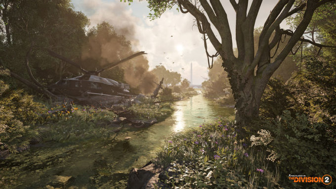 The Division 2 // Source : Ubisoft The Division 2 // Source : Ubisoft