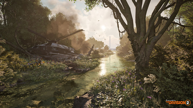 The Division 2 // Source : Ubisoft
