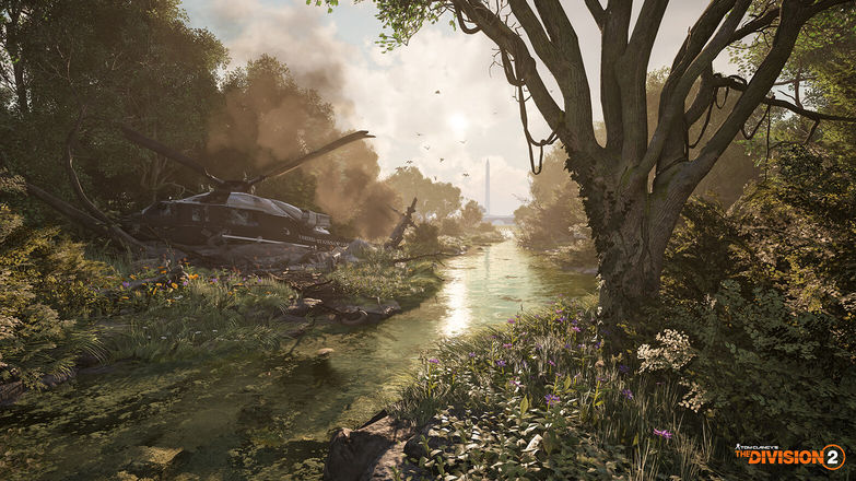 The Division 2 // Source : Ubisoft The Division 2 // Source : Ubisoft