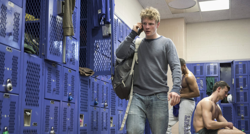 Patrick Gibson dans The OA Patrick Gibson dans The OA
