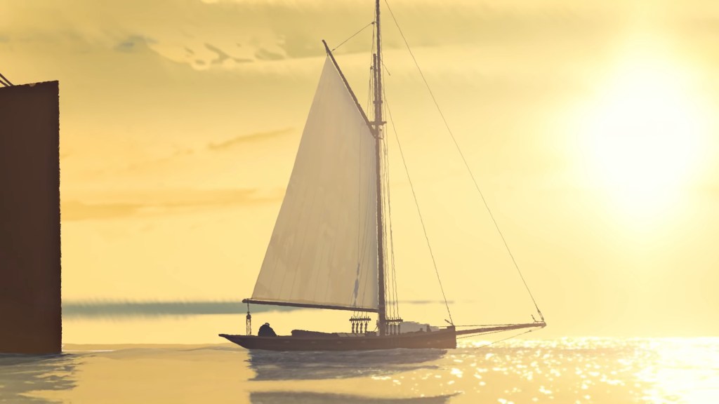 Age of Sail. // Source : Google Spotlight Stories