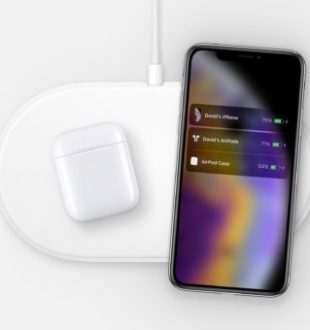 AirPower // Source : 9TO5Mac