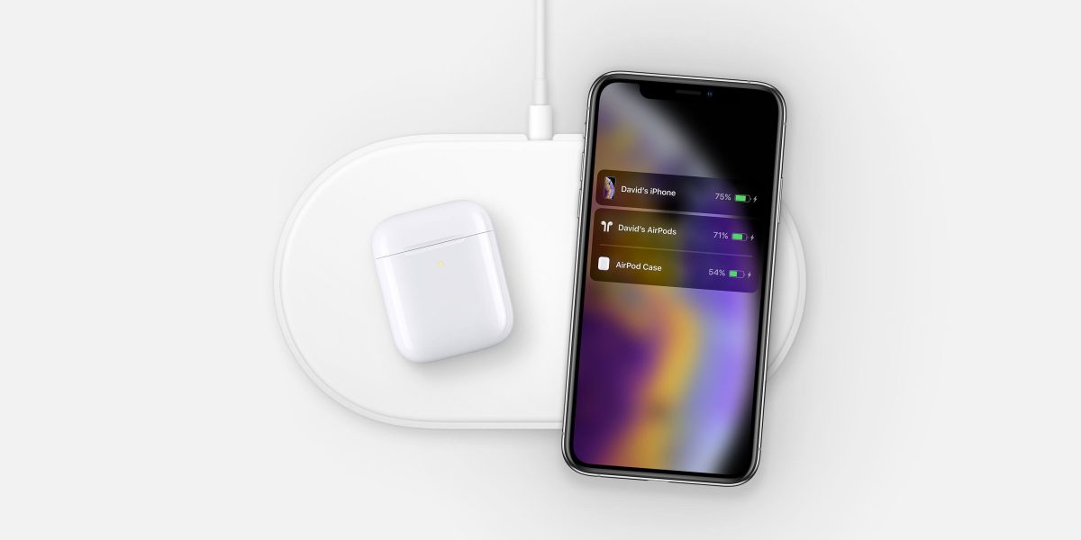 AirPower // Source : 9TO5Mac