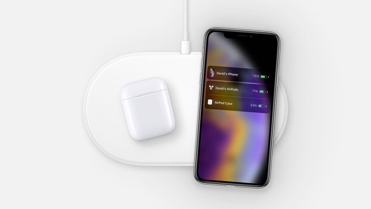 AirPower // Source : 9TO5Mac