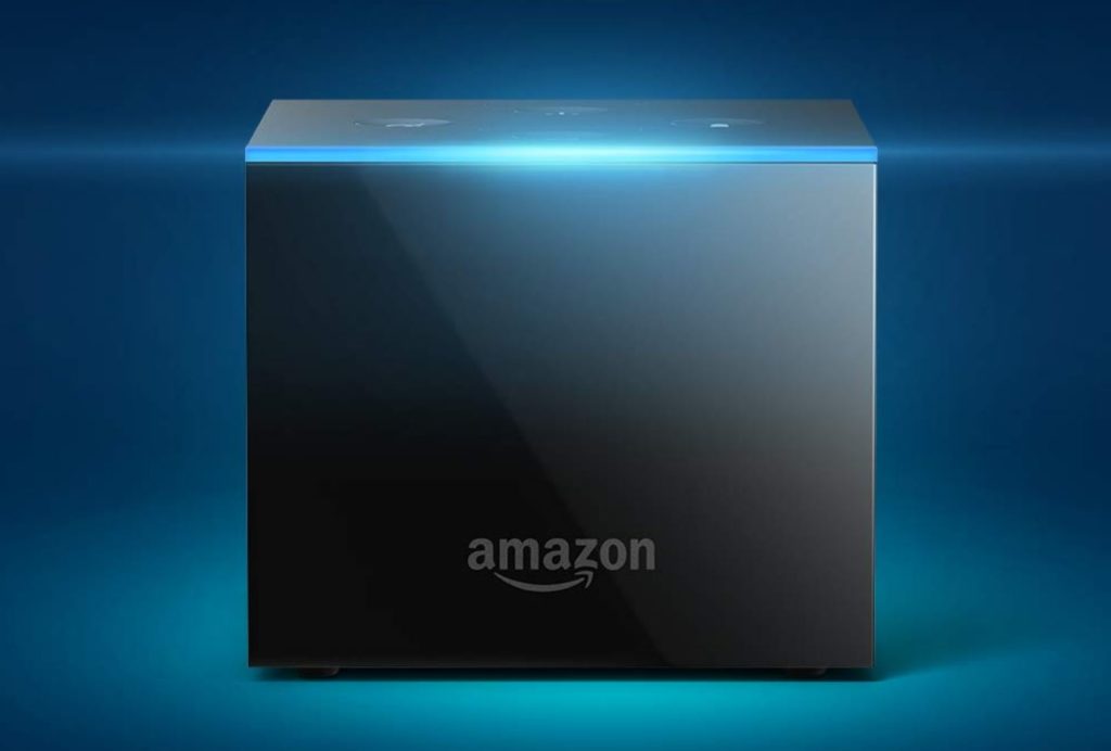 La Fire TV est le prochain produit Amazon à accueillir Apple Music // Source : Amazon