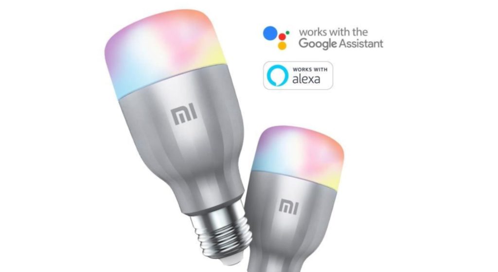 ampoules connectées Xiaomi Mi LED