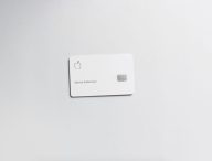 La carte bancaire Apple Card // Source : Capture d'écran Apple