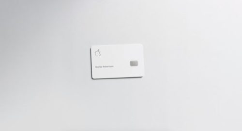 Apple Card : tout savoir sur la carte bancaire d'Apple 