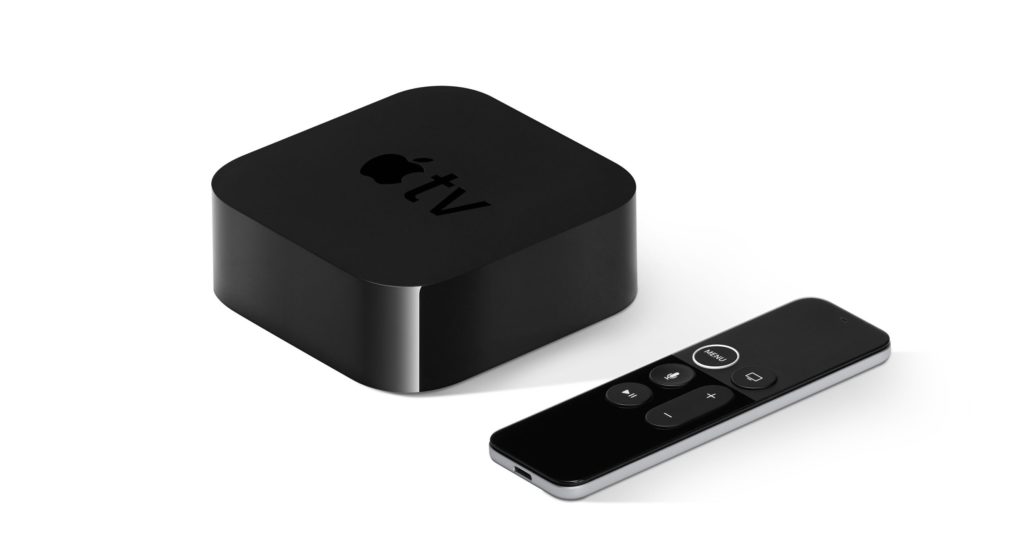 Vous pouvez maintenant contrôler votre Apple TV avec Siri. // Source : Apple