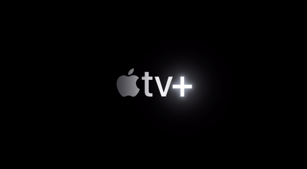 Apple TV +  // Source : Apple