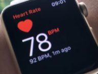 Le suivi de la fréquence cardiaque sur l'Apple Watch. // Source : Flickr/CC/Createhealth.com