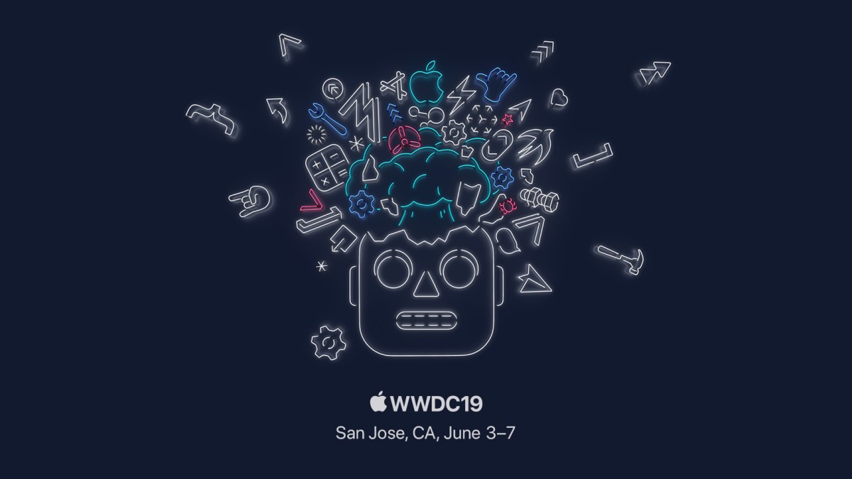 Apple WWDC19 // Source : Apple