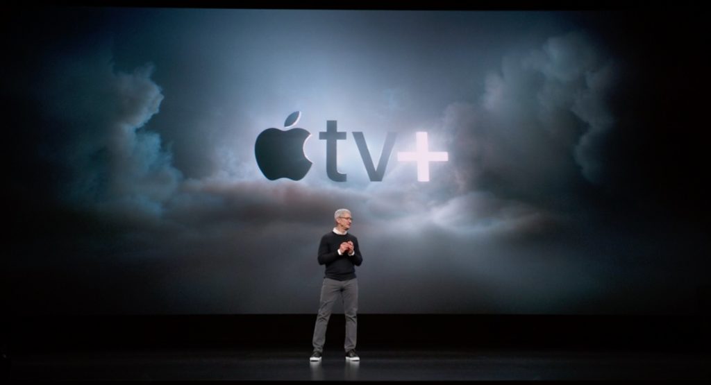 AppleTV+ AppleTV+