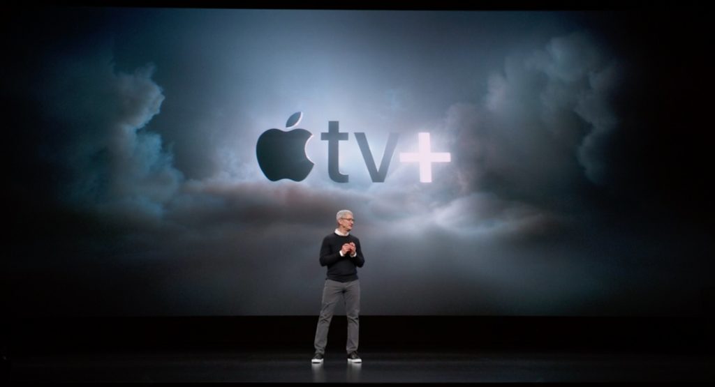 AppleTV+