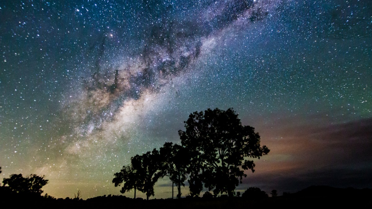 Que voir dans le ciel ce mois-ci ? // Source : Flickr/CC/Dualiti Photos (photo recadrée)