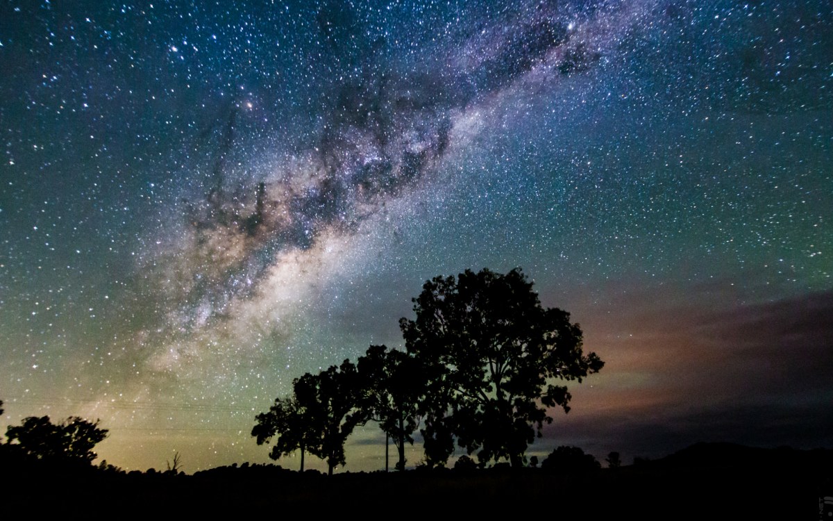 Que voir dans le ciel ce mois-ci ? // Source : Flickr/CC/Dualiti Photos (photo recadrée)